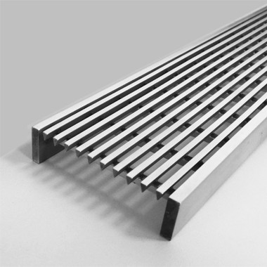 Wedge Wire Grate